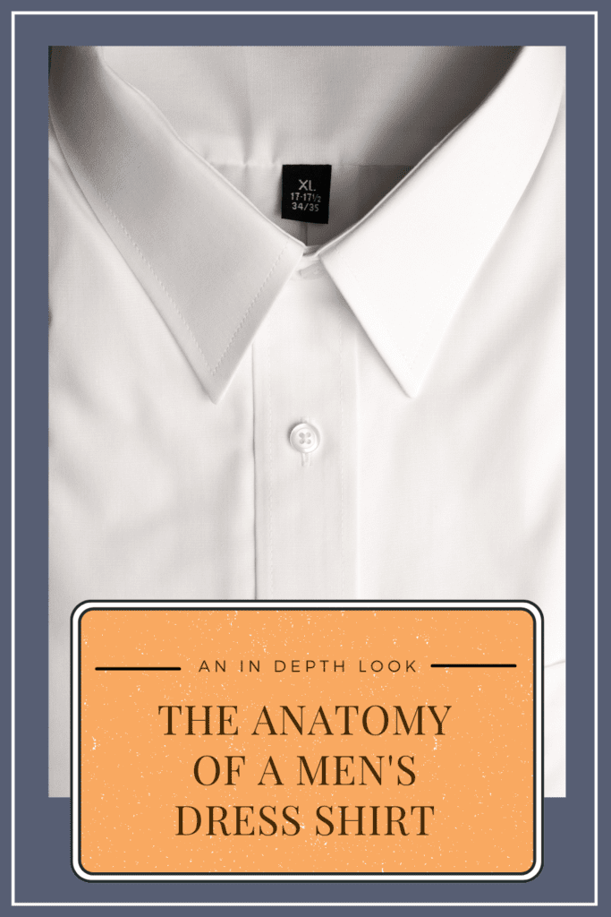 Shirt Anatomy 101: Collars, Hems, and All the Parts in Between
