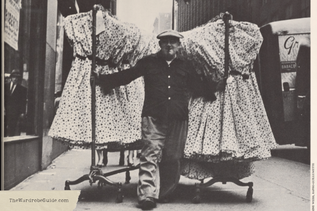 NYC Garment District History