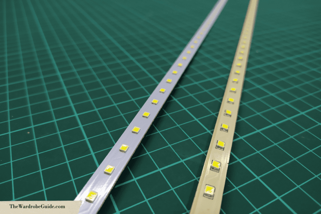 LED Light Tape for Backstage Lighting