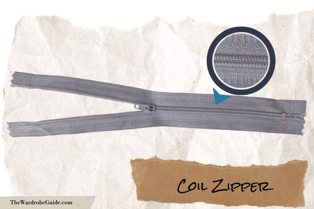 Zipper Type Guide: Coil Zipper